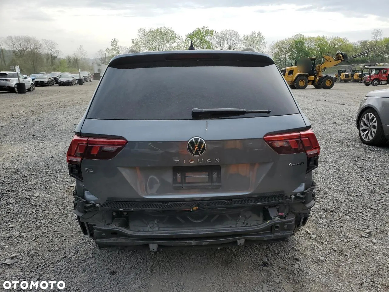 Volkswagen Tiguan 2.0 TSI 4Mot R-Line Plus DSG - 6