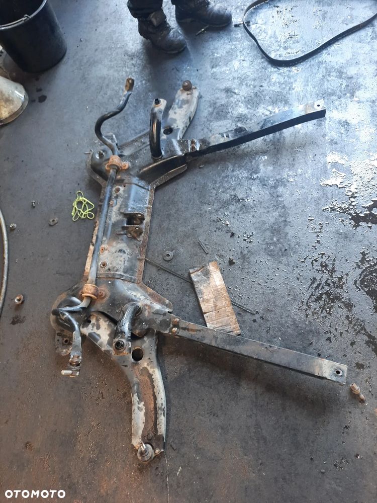 Wózek/sanki Łada Vesta 2017r!! Wysyłka!! - 1