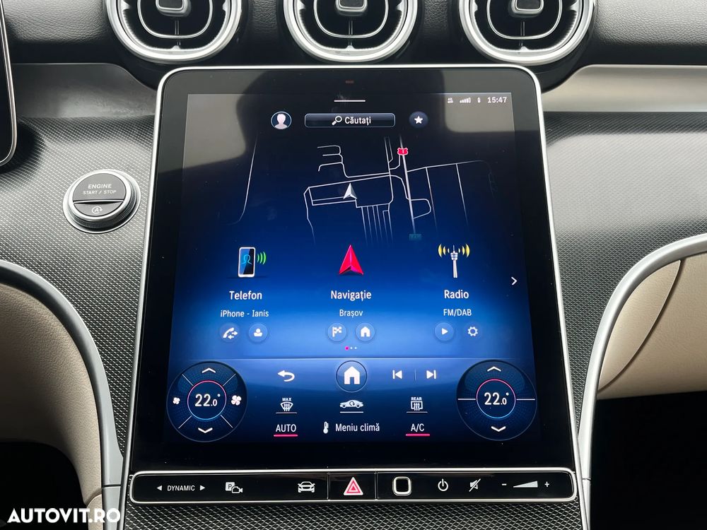 Mercedes-Benz C - 20