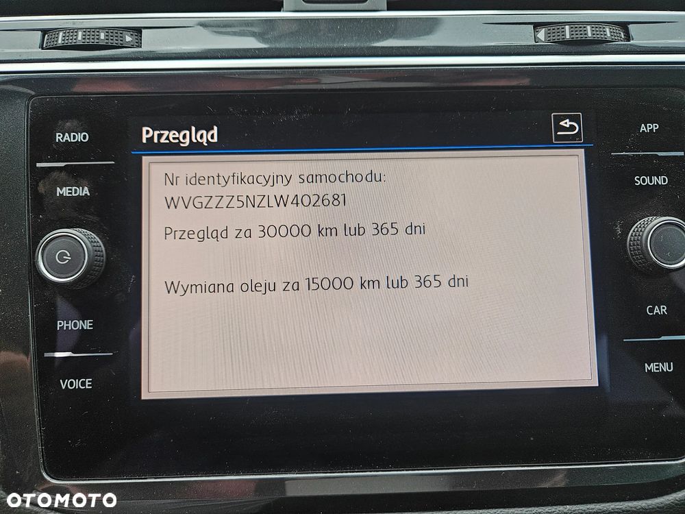 Volkswagen Tiguan 1.5 TSI EVO Comfortline - 30