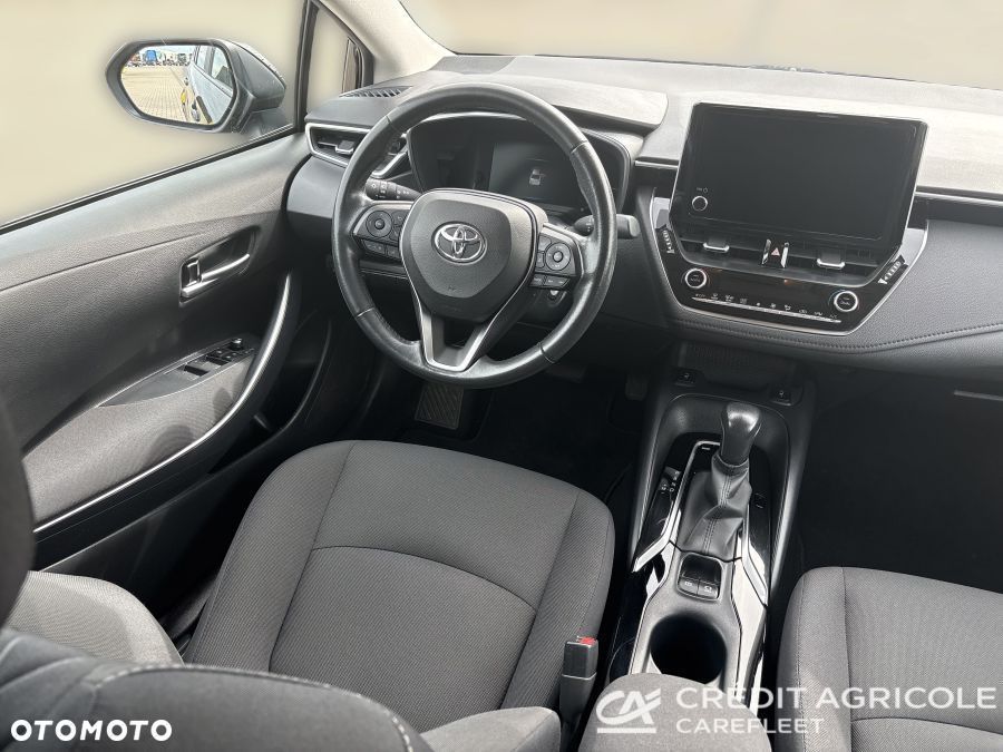 Toyota Corolla 1.5 Comfort MS - 21