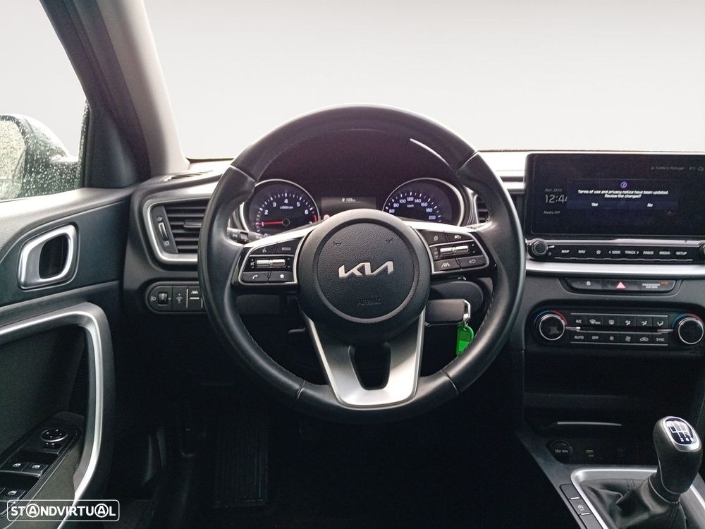 Kia XCeed 1.0 T-GDI Dynamic - 12