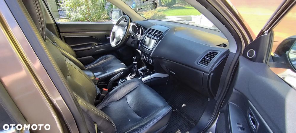 Mitsubishi ASX 1.8 DID Instyle NAVI 4WD AS&G - 3