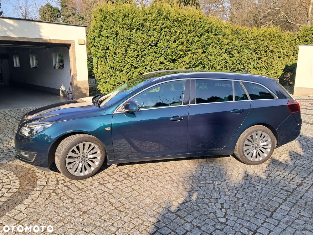 Opel Insignia 2014 photo 2