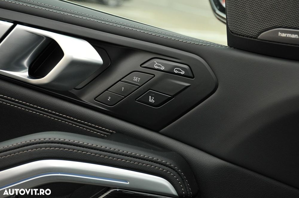 BMW X6 xDrive30d M Sport - 19