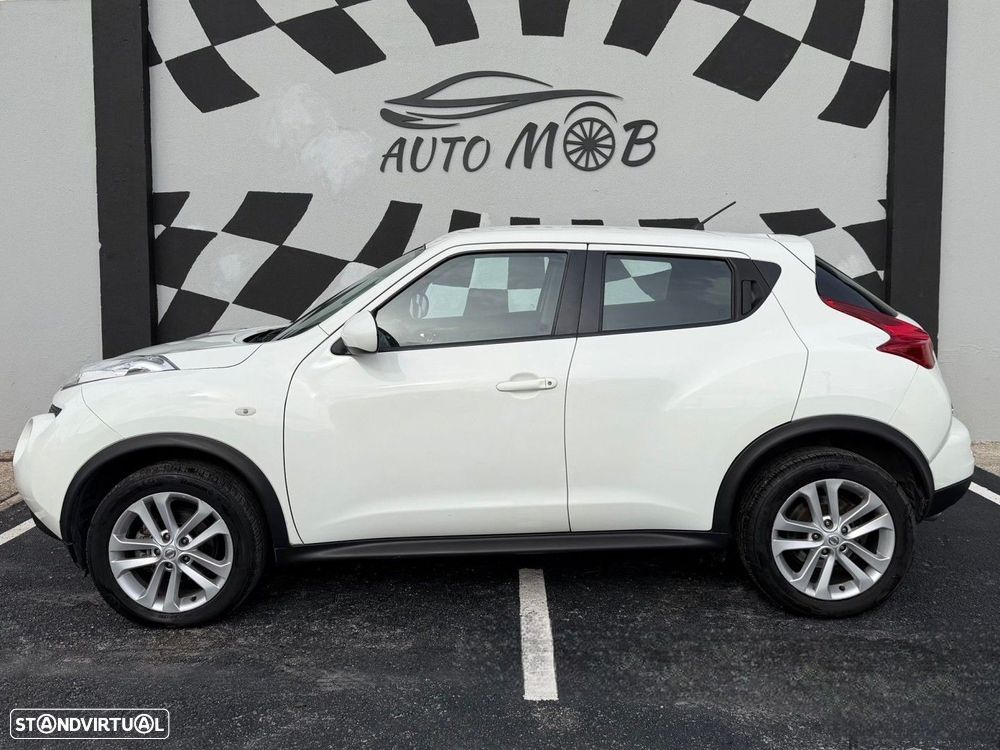 Nissan Juke 1.5 dCi N-Connecta - 5
