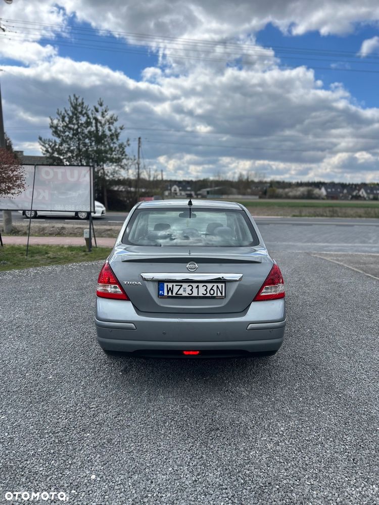 Nissan Tiida 1.5 dCi Acenta - 6