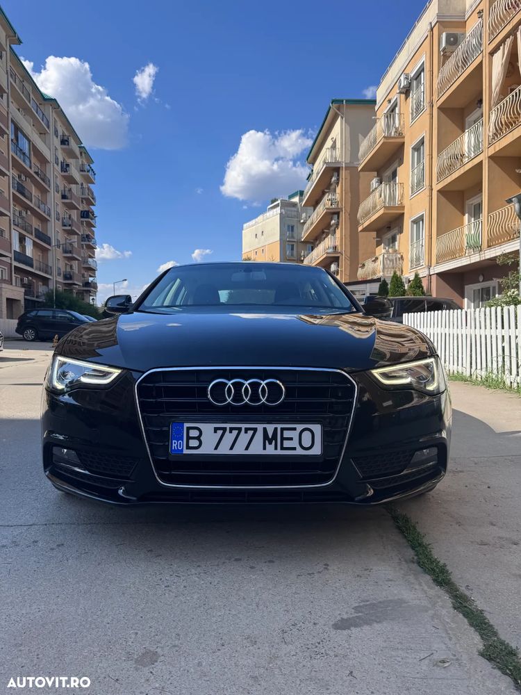 Audi A5 Sportback 2.0 TDI Multitronic - 1