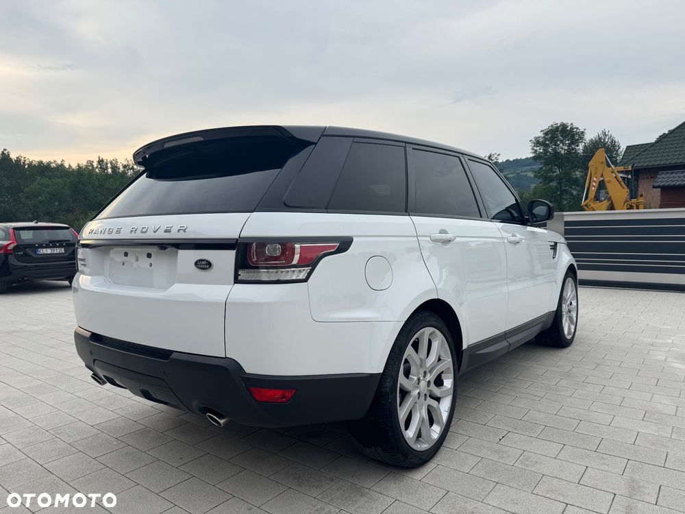 Land Rover Range Rover Sport - 6