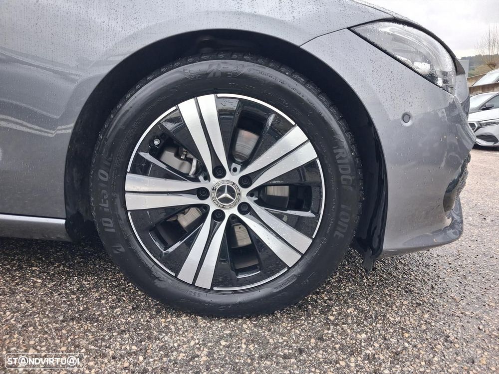 Mercedes-Benz C 220 d Avantgarde - 4