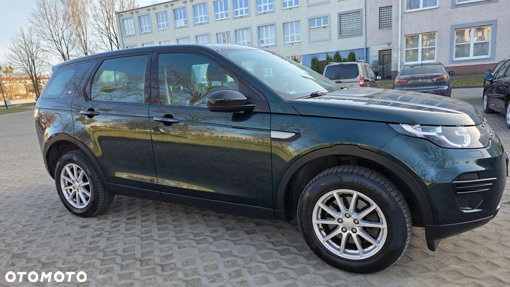 Land Rover Discovery Sport 2.0 TD4 HSE Luxury - 11