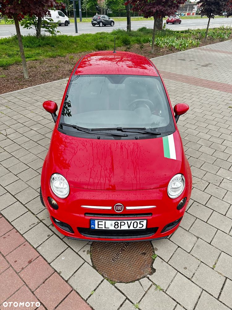 Fiat 500 1.2 Start&Stopp Rock-Star - 9