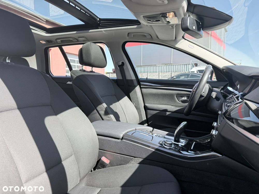 BMW Seria 5 - 11