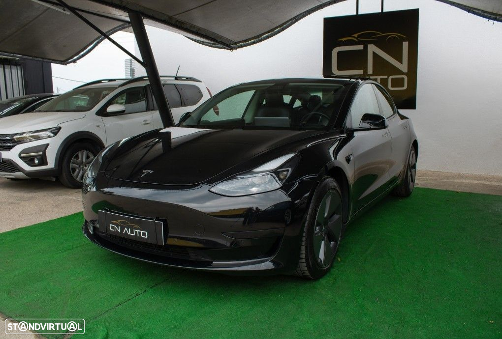 Tesla Model 3 Standard Range Plus RWD - 6