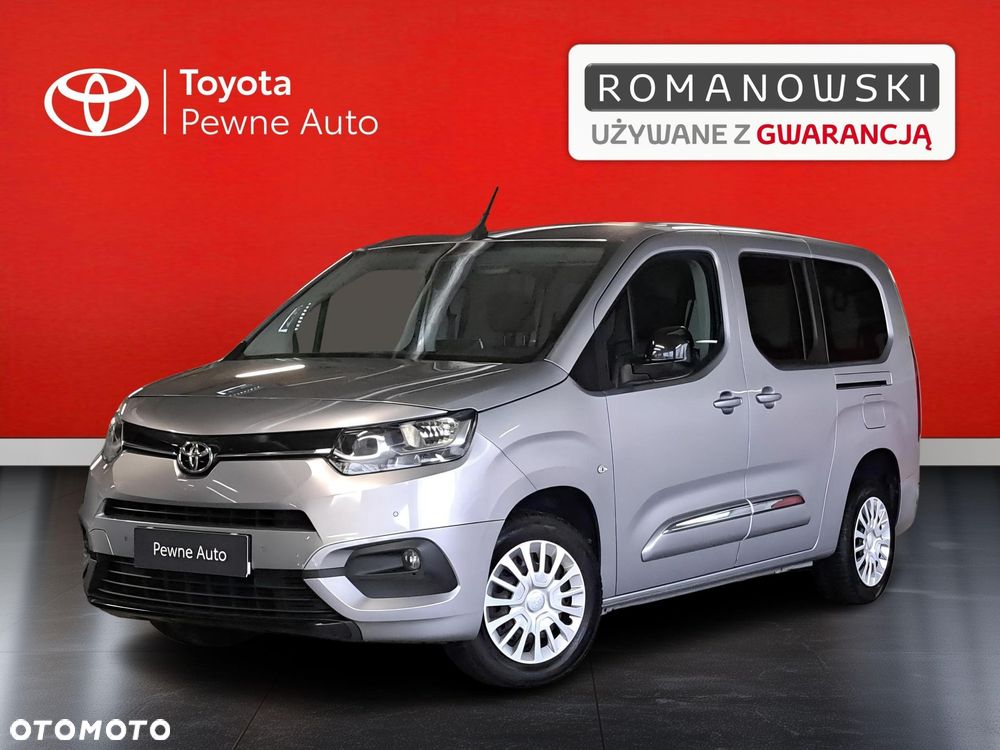 Toyota Proace City Verso - 2