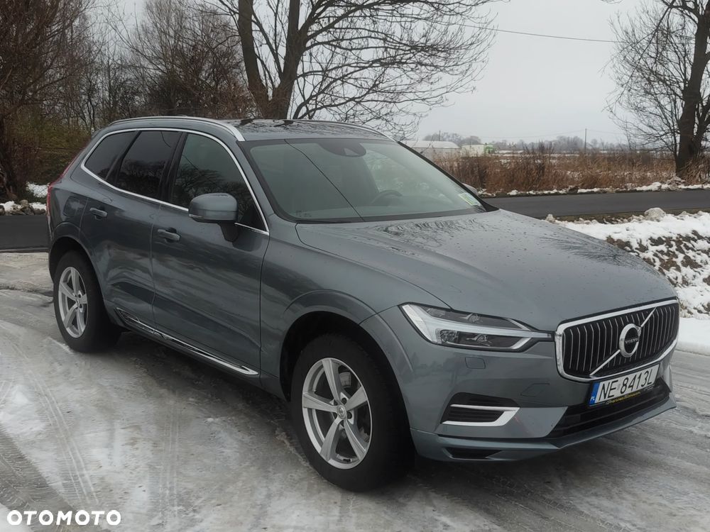 Volvo XC 60 T8 AWD Recharge Geartronic Inscription Expression - 1