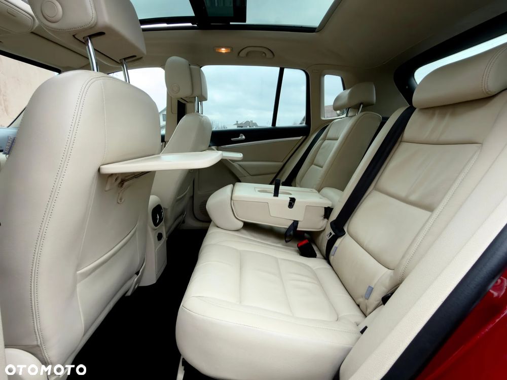 Volkswagen Tiguan 2.0 TSI 4Motion Automatik Sport & Style - 20