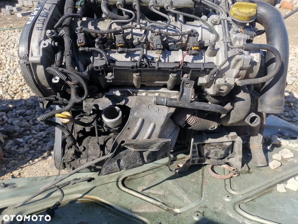 Silnik 1.9 CDTI 150KM  Z19DTH - 5