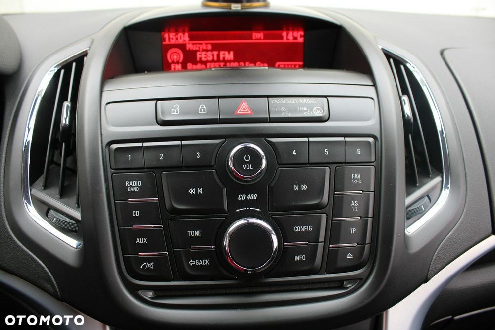 Opel Zafira - 28