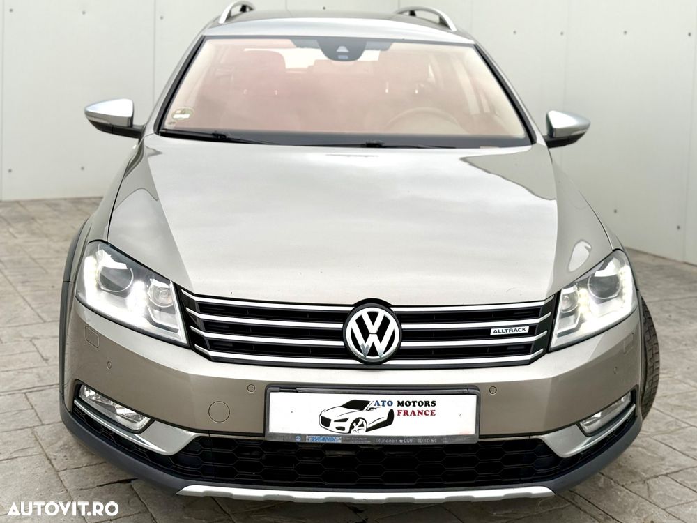 Volkswagen Passat Alltrack 2.0 TDI 4Motion BlueMotion Tec - 16