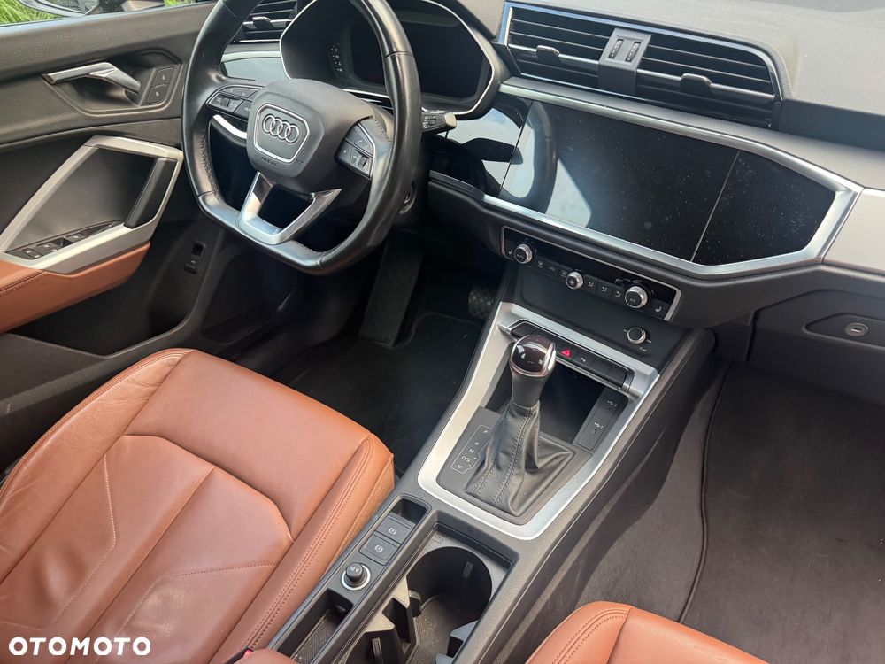 Audi Q3 2.0 TDI Quattro S tronic sport - 10