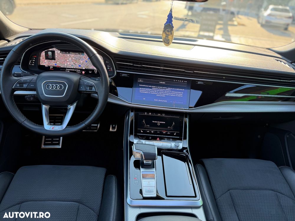 Audi Q8 50 TDI quattro Tiptronic MHEV - 9