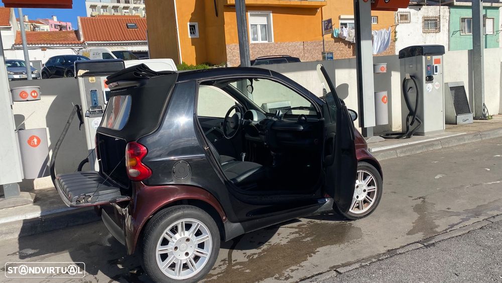 Smart ForTwo Coupé Pulse cdi - 10