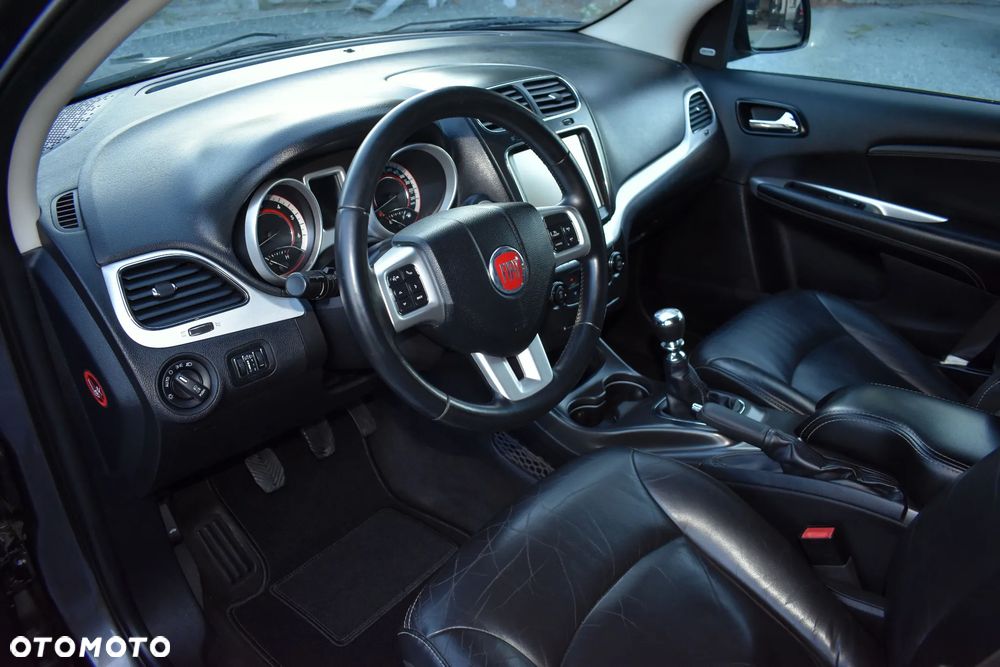 Fiat Freemont 2.0 Multijet 16V DPF Black Code - 24