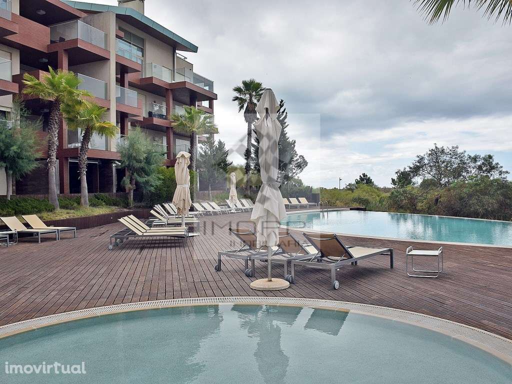 Soberbo T2 em Troia - Condomínio Troia Resort - Grande imagem: 3/60
