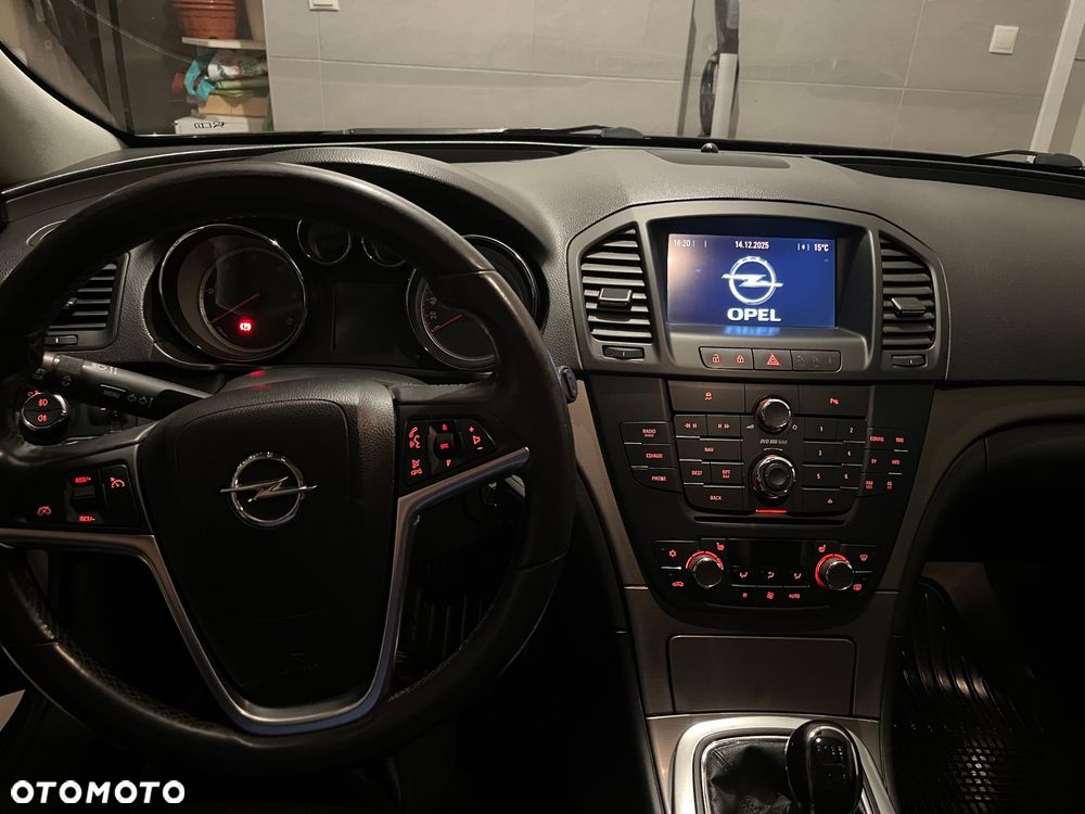 Opel Insignia 2.0 CDTI ecoFLEX Business Cosmo - 9
