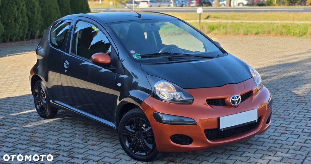 Toyota Aygo 2009 photo 4