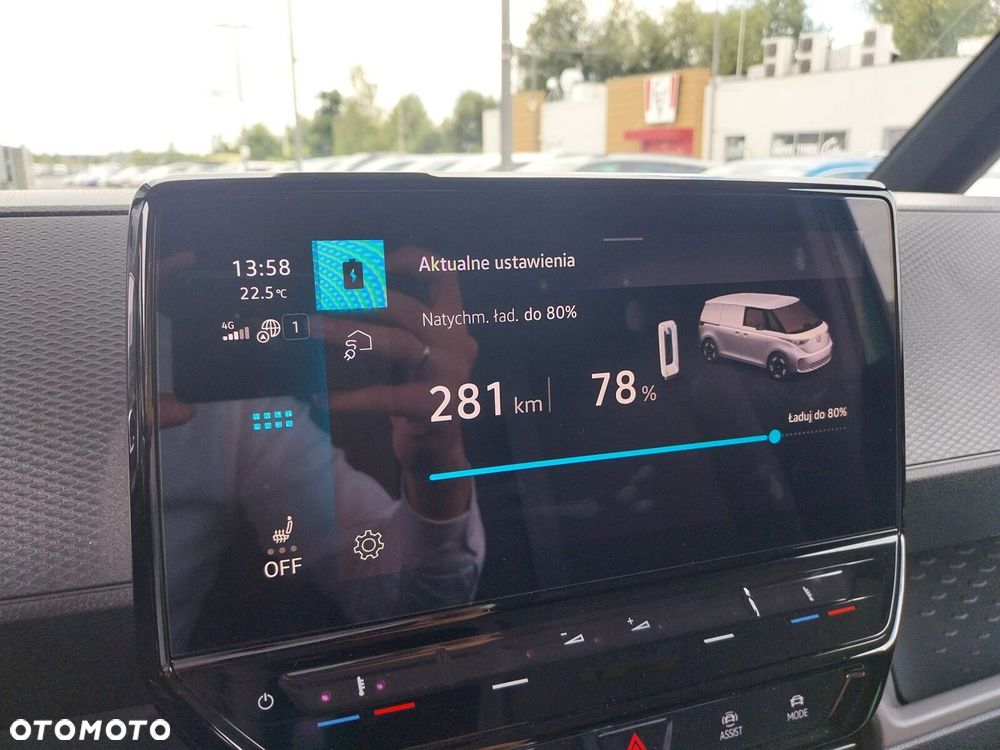 Volkswagen ID. Buzz Cargo ID.Buzz Cargo L1 204 KM, napęd tylny - 33