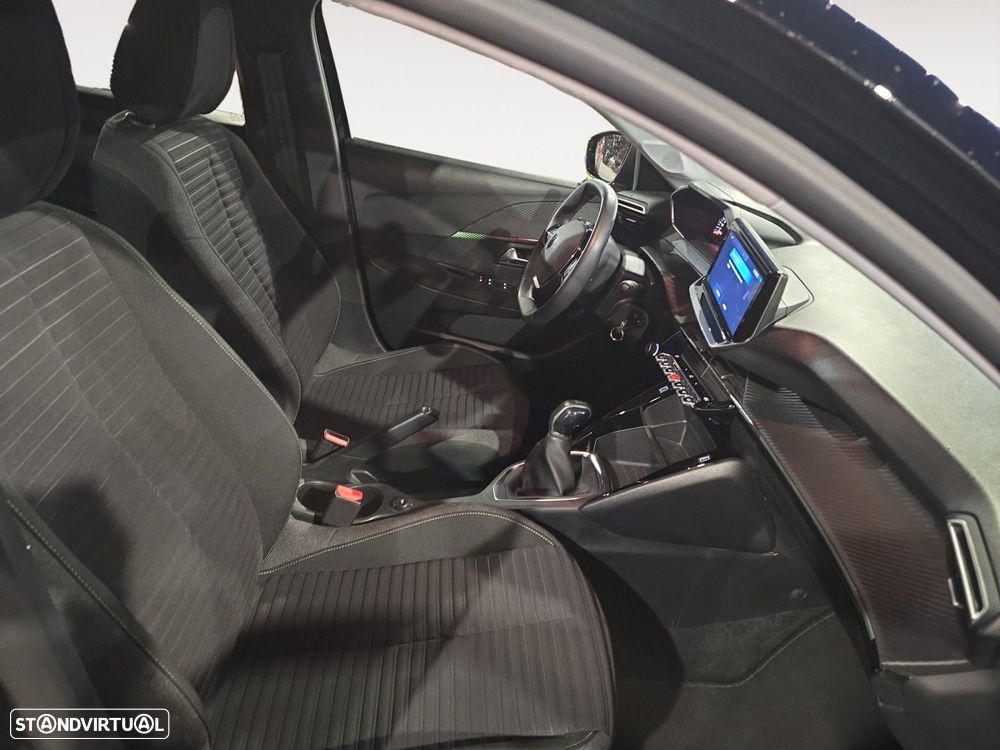 Peugeot 208 1.2 PureTech Active - 15