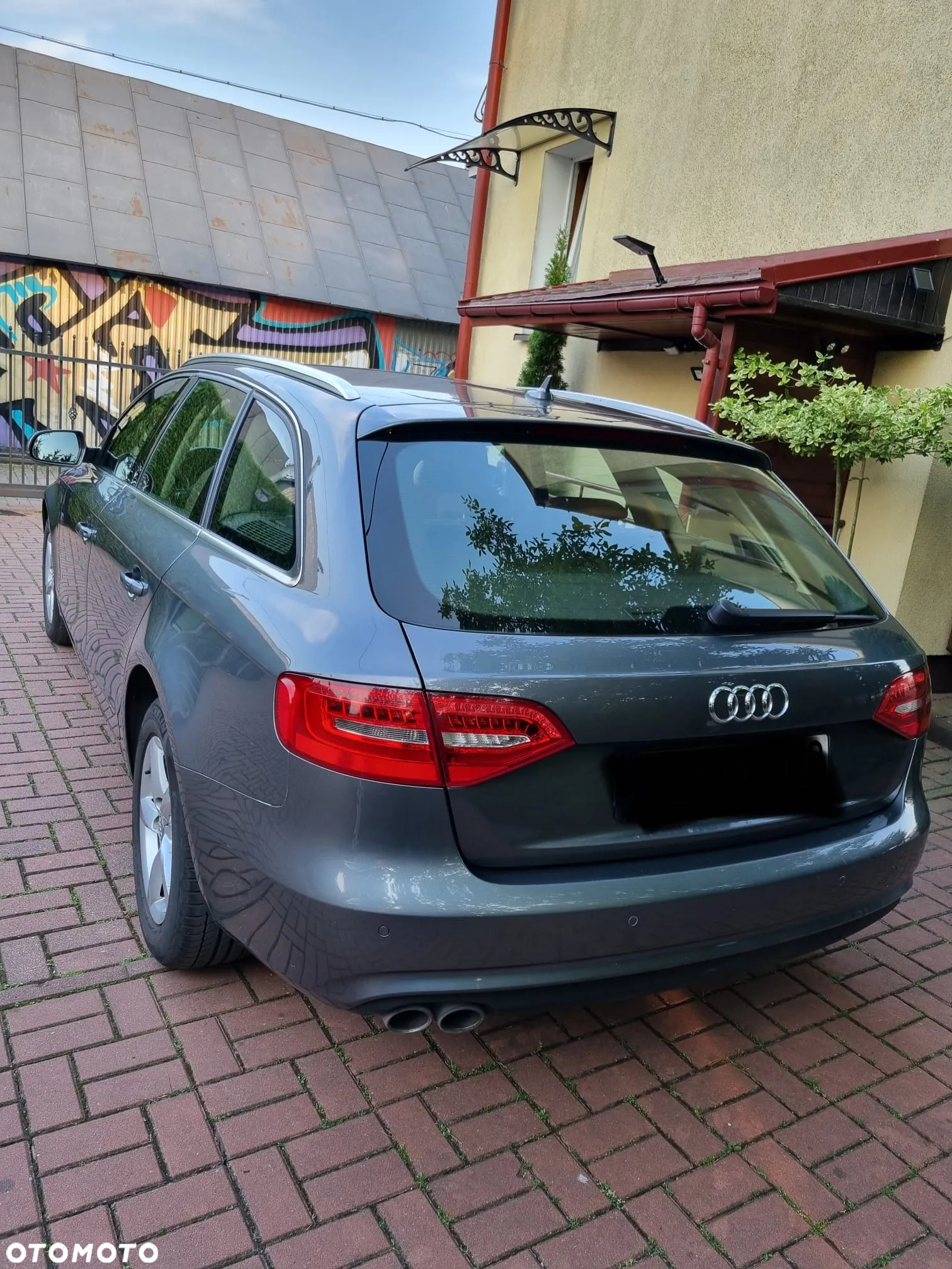 Audi A4 2.0 TDI - 11