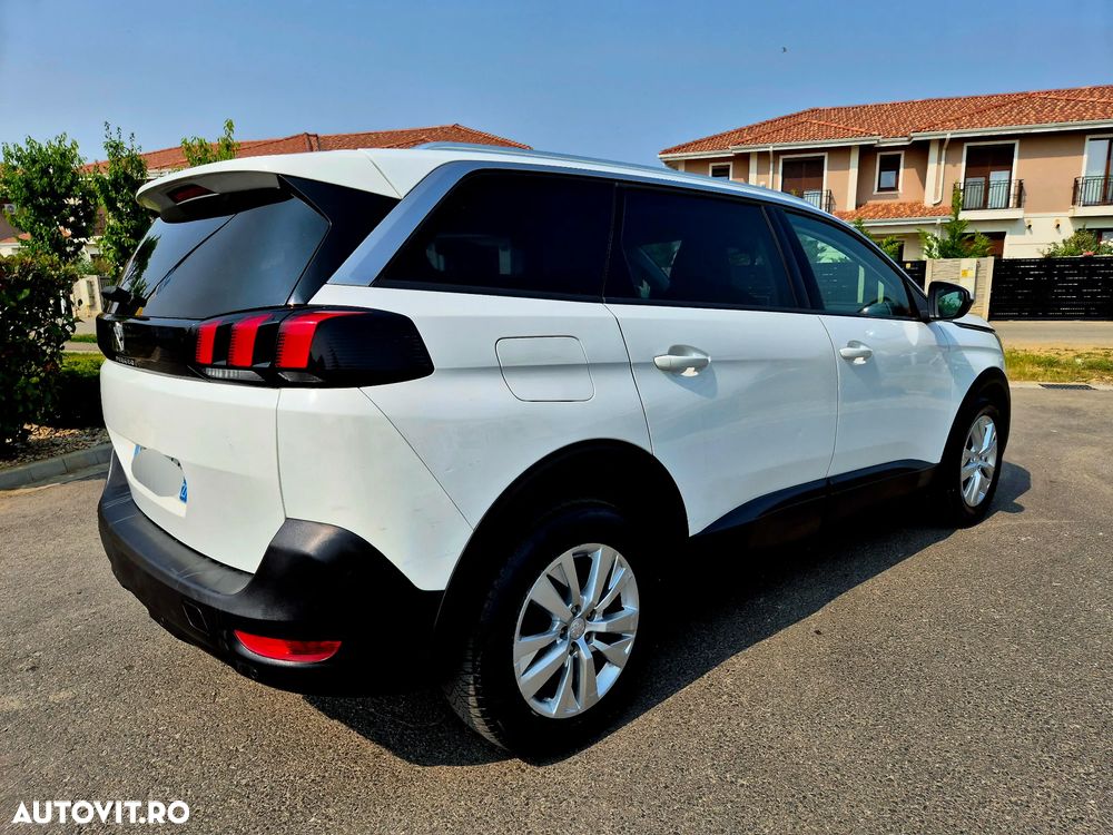 Peugeot 5008 1.6 BlueHDI Active - 6