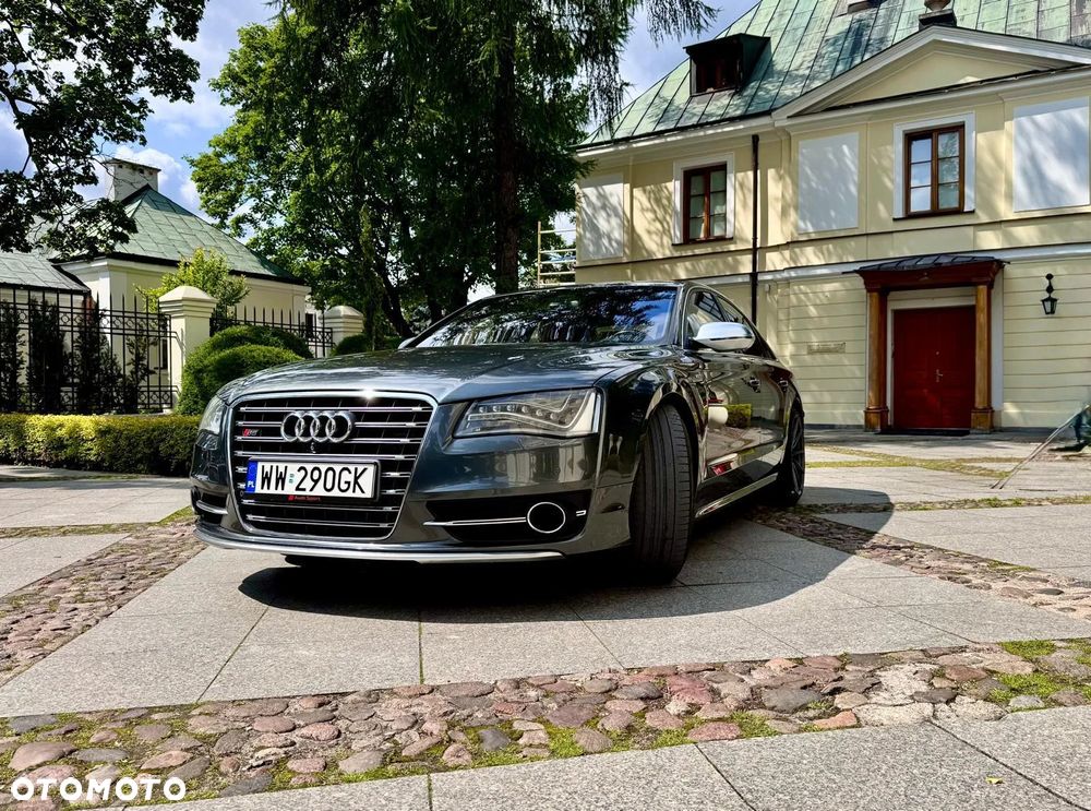 Audi S8 4.0 TFSI Quattro - 3