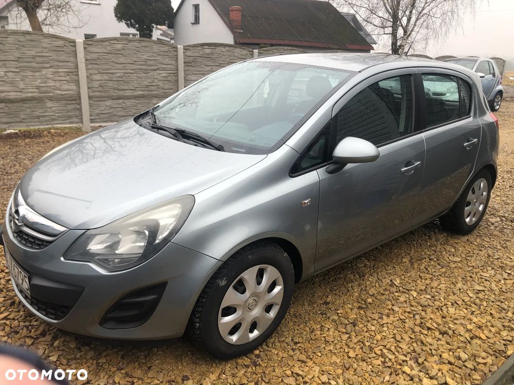 Opel Corsa 1.3 CDTI DPF EcoFLEX Start-Stop Edition - 1