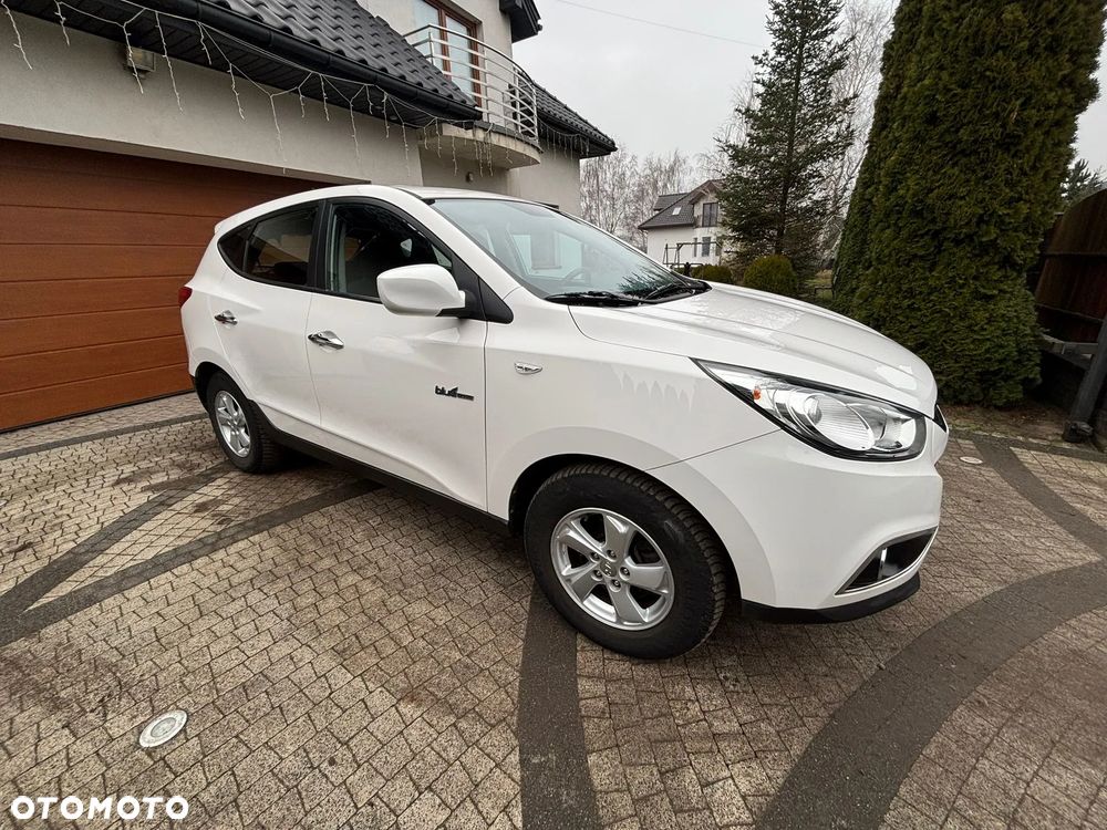 Hyundai ix35 1.6 2WD blue Style - 22
