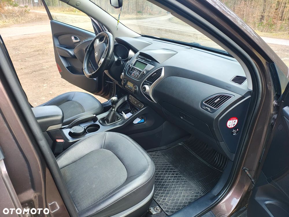 Hyundai ix35 1.6 2WD 5 Star Edition - 22