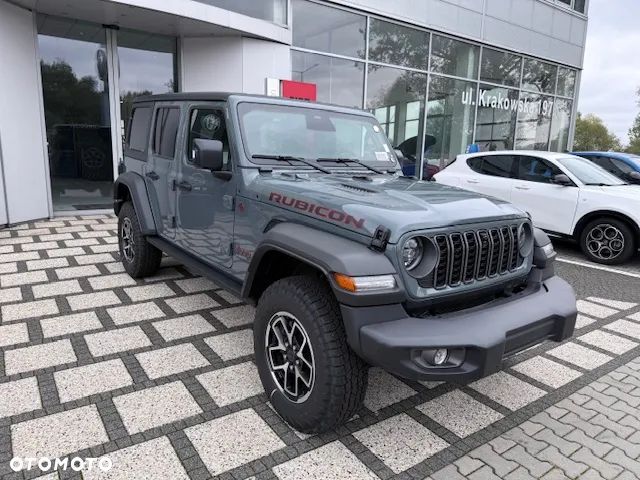 Jeep Wrangler Unlimited GME 2.0 Turbo Rubicon - 5