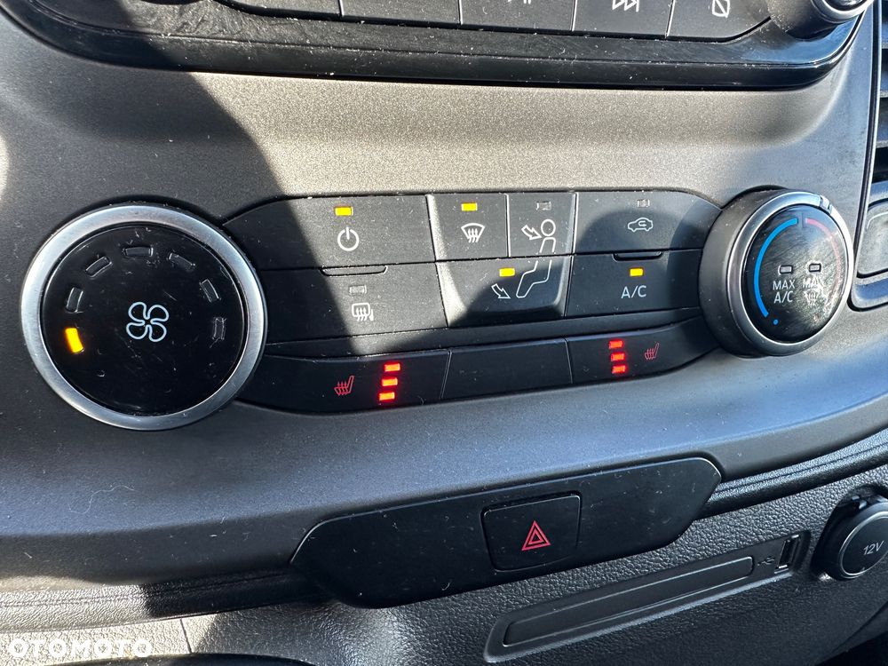 Ford TRANSIT MAXI/manual/brygadówka 5 osób/klima/navi/kamera/parktronik przód i tył/grzane fotele/LED - 18
