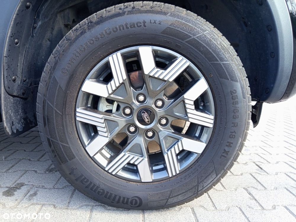 Ford Ranger WILDTRAK - 18