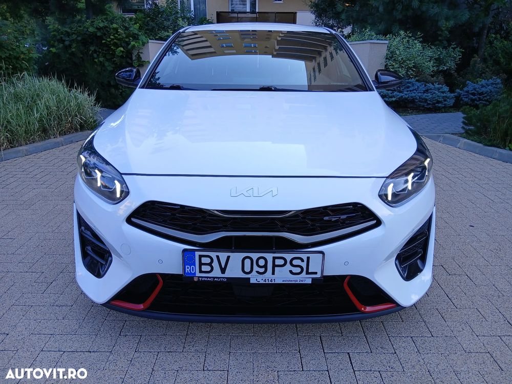 Kia Pro Ceed 1.6 T-GDI DCT7 OPF GT - 5