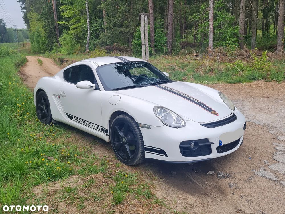 Porsche Cayman - 4