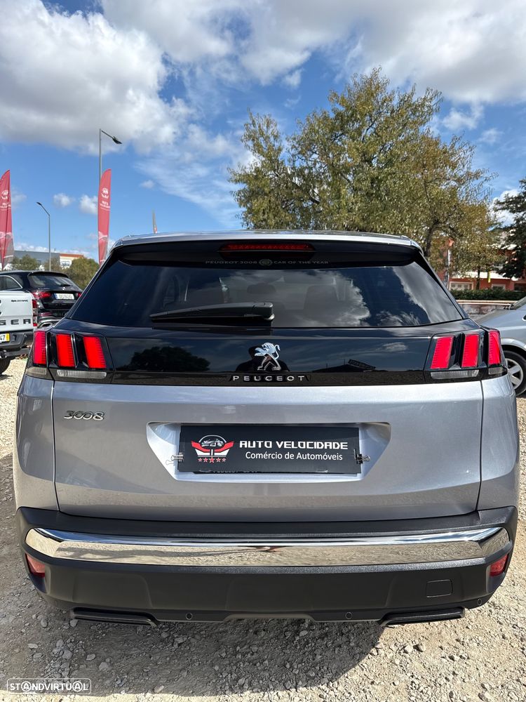 Peugeot 3008 PureTech 130 Stop & Start GPF Active Pack - 7