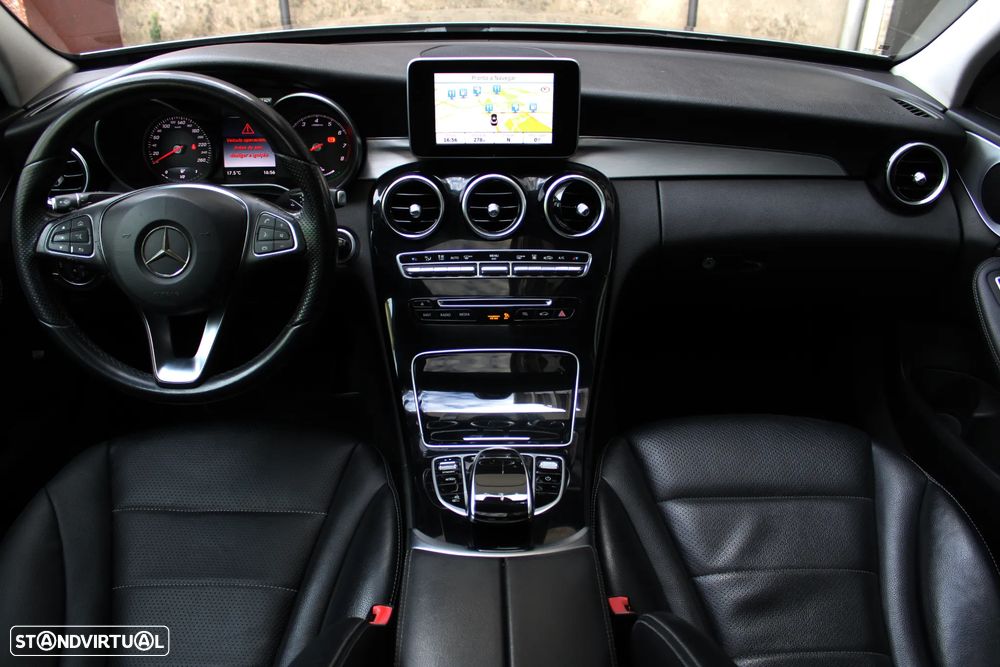 Mercedes-Benz C 350 e - 6