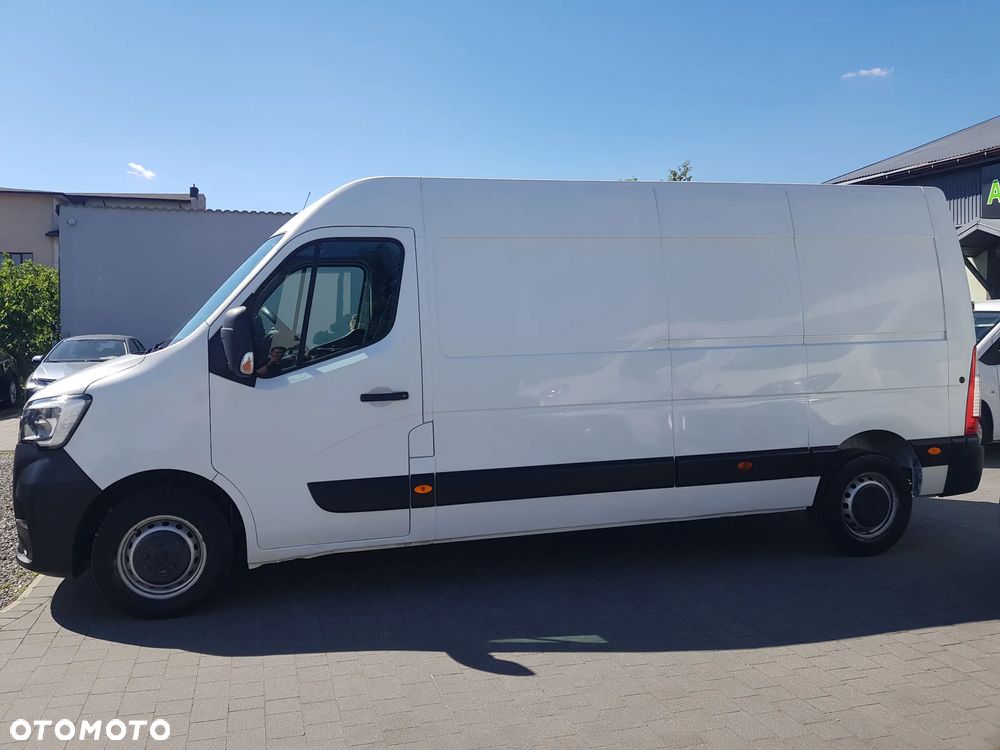 Renault Master 2.3dCi  L3H2 3.5t Pack Clim 4d F-VAT% - 3