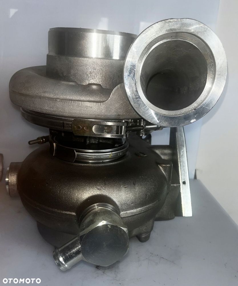 Nowa Turbosprężarka Iveco 3768398 8053057  Rabat 800 zł OPIS - 2