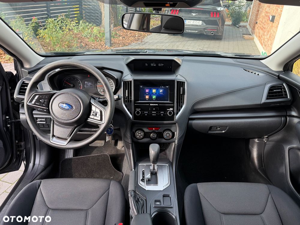 Subaru XV 2.0i Comfort (EyeSight) Lineartronic - 20