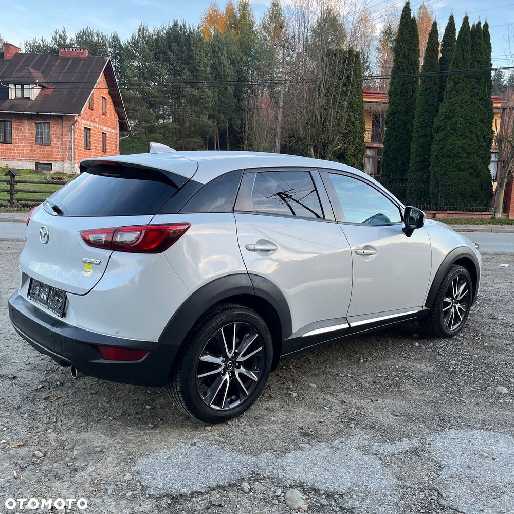 Mazda CX-3 2.0 Skypassion - 5